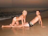 Night Beach