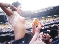 Nude public fun"