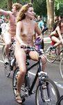 Nude public fun"