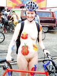 Nude public fun"