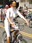 Nude public fun"