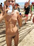 Oon the only one naked"