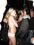 Oon the only one naked"