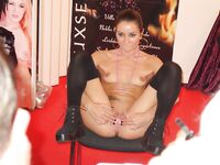 Oon the only one naked"