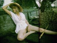 Retro Gold - Bottomless "