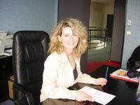 Sandrine Froumajou