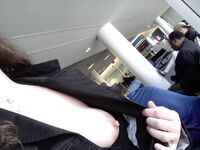 Selfies in Public"