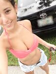 Selfies in Public"