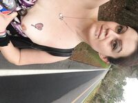 Selfies in Public"