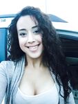 Sexy Brunette Selfies Collection