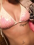 Sexy Brunette Selfies Collection