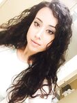 Sexy Brunette Selfies Collection