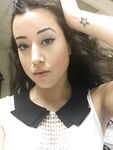 Sexy Brunette Selfies Collection