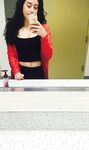 Sexy Brunette Selfies Collection