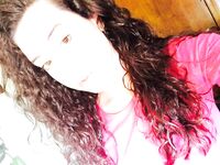Sexy Brunette Selfies Collection