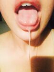 Sexy Brunette Selfies Collection