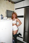 Threesome with redhead Cassandra