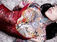 Tiger Lilly (Tigerl, Lilly Shelton)