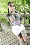Tiger Lilly (Tigerl, Lilly Shelton)