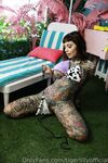 Tiger Lilly (Tigerl, Lilly Shelton)