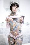 Tiger Lilly (Tigerl, Lilly Shelton)
