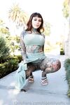 Tiger Lilly (Tigerl, Lilly Shelton)