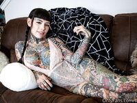 Tiger Lilly (Tigerl, Lilly Shelton)