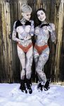 Tiger Lilly (Tigerl, Lilly Shelton)