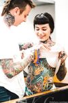 Tiger Lilly (Tigerl, Lilly Shelton)