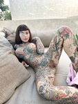 Tiger Lilly (Tigerl, Lilly Shelton)