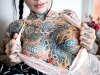 Tiger Lilly (Tigerl, Lilly Shelton)