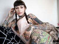 Tiger Lilly (Tigerl, Lilly Shelton)