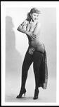 Vintage Model Lynne O'Neill