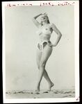 Vintage Model Lynne O'Neill