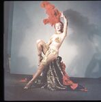 Vintage Model Lynne O'Neill
