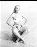 Vintage Model Lynne O'Neill