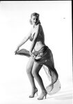 Vintage Model Lynne O'Neill