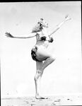 Vintage Model Lynne O'Neill