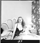 Vintage Model Lynne O'Neill
