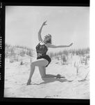 Vintage Model Lynne O'Neill