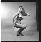 Vintage Model Lynne O'Neill