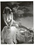 Vintage Model Lynne O'Neill