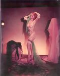 Vintage Model Lynne O'Neill