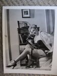 Vintage Model Lynne O'Neill