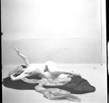 Vintage Model Lynne O'Neill