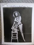 Vintage Model Lynne O'Neill