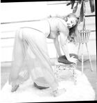 Vintage Model Lynne O'Neill
