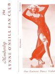 Vintage Model Lynne O'Neill