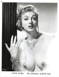 Vintage Model Lynne O'Neill