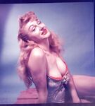 Vintage Model Lynne O'Neill